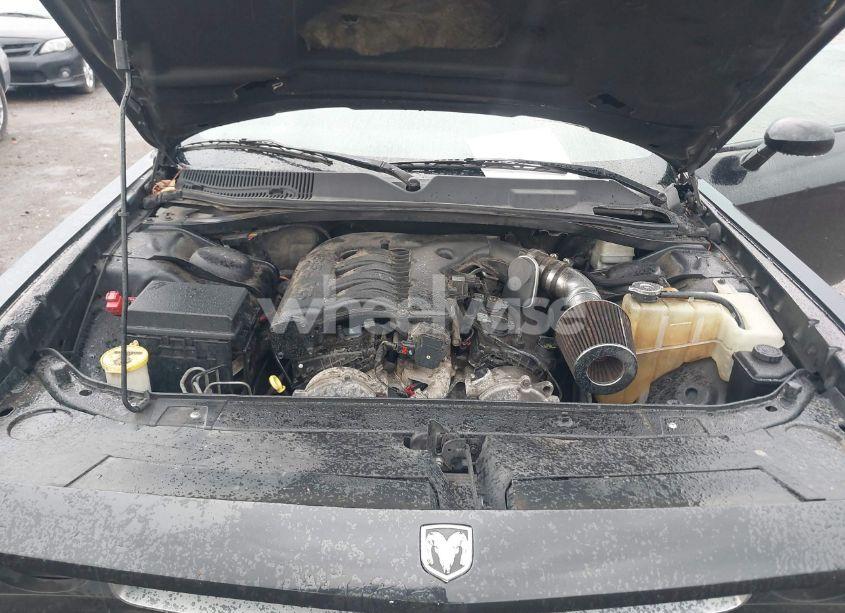 Photo 10 of 2009 Dodge Challenger SE (VIN 2B3LJ44VX9H522605)