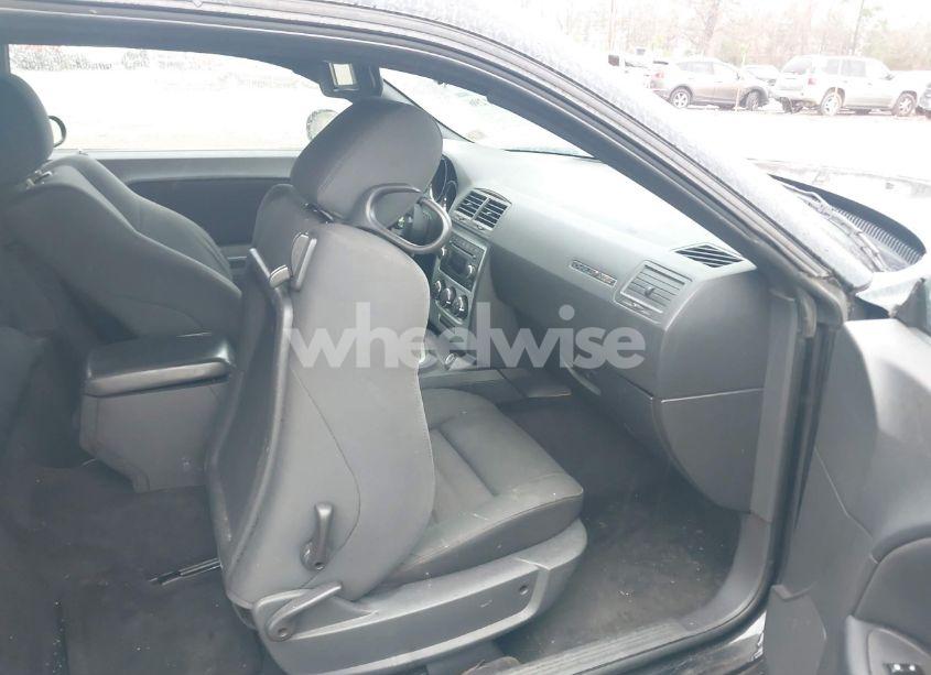 Photo 5 of 2009 Dodge Challenger SE (VIN 2B3LJ44VX9H522605)