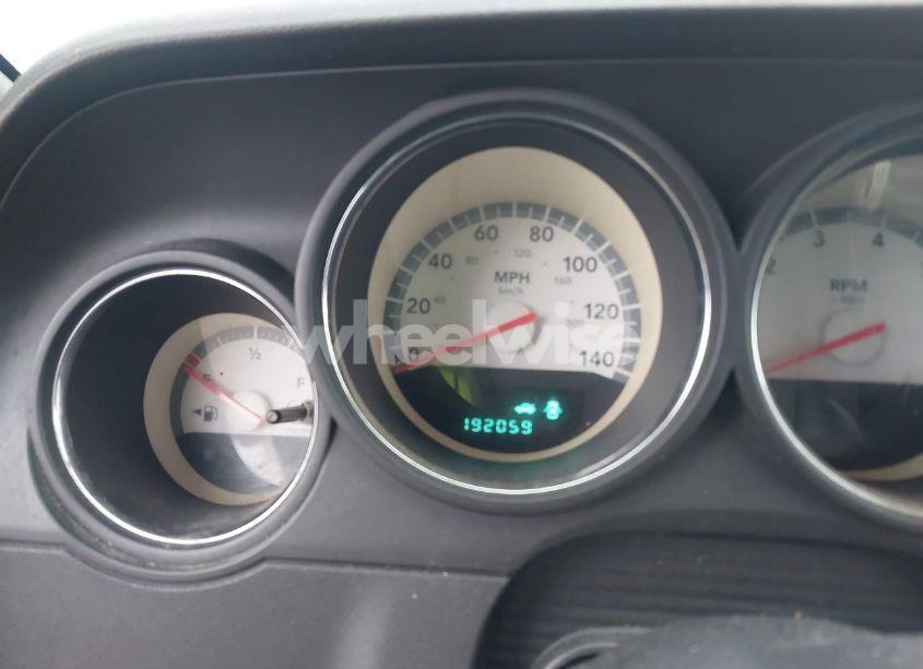 Photo 7 of 2009 Dodge Challenger SE (VIN 2B3LJ44VX9H522605)