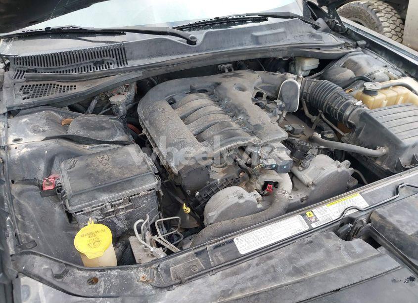 Photo 10 of 2009 Dodge Challenger SE (VIN 2B3LJ44VX9H535533)