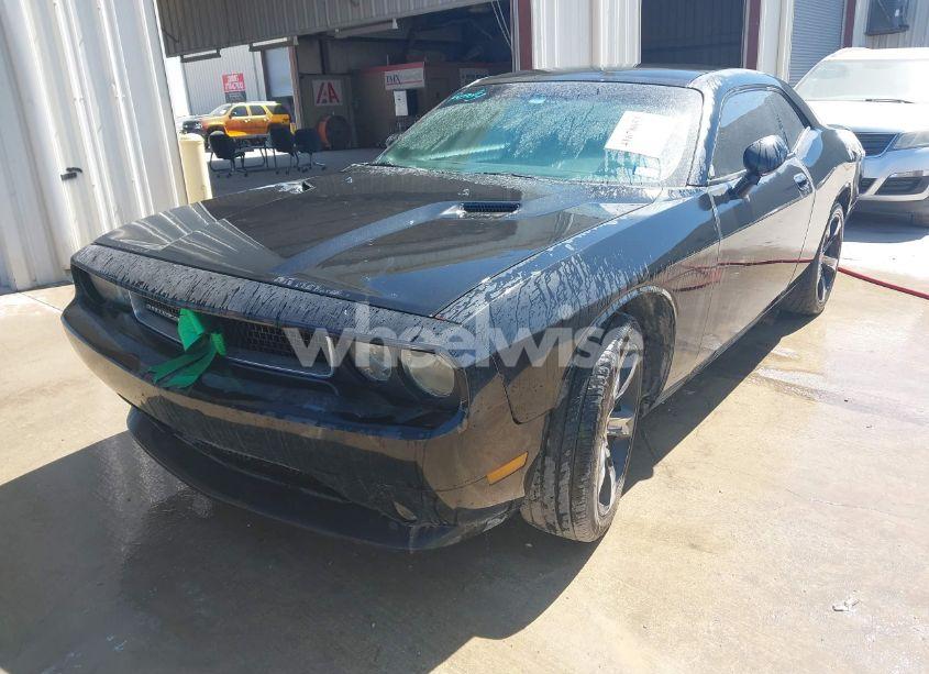 Photo 6 of 2009 Dodge Challenger SE (VIN 2B3LJ44VX9H535533)