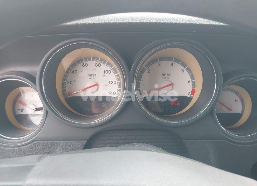 Photo 7 of 2009 Dodge Challenger SE (VIN 2B3LJ44VX9H535533)