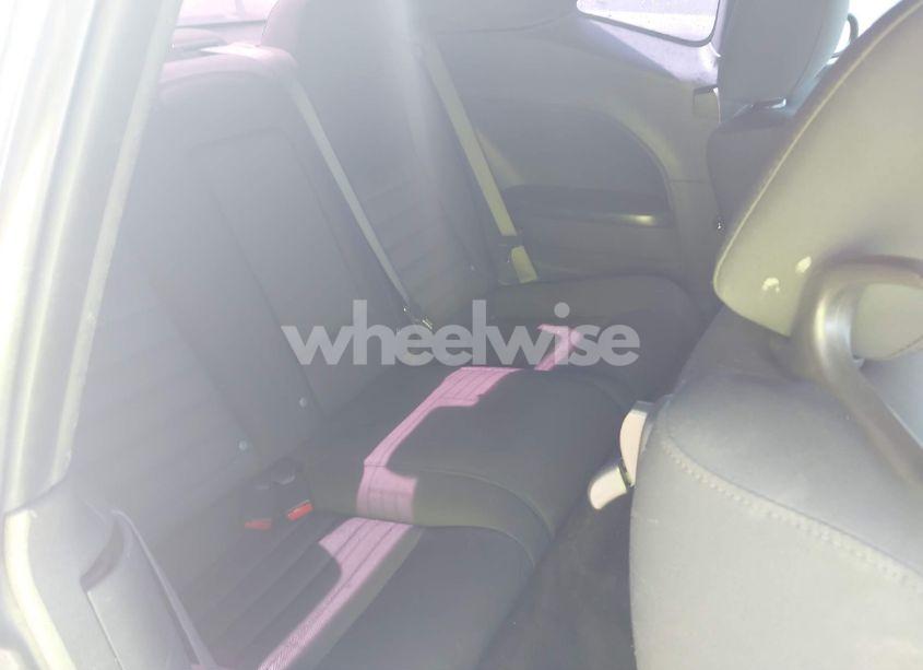 Photo 8 of 2009 Dodge Challenger SE (VIN 2B3LJ44VX9H535533)