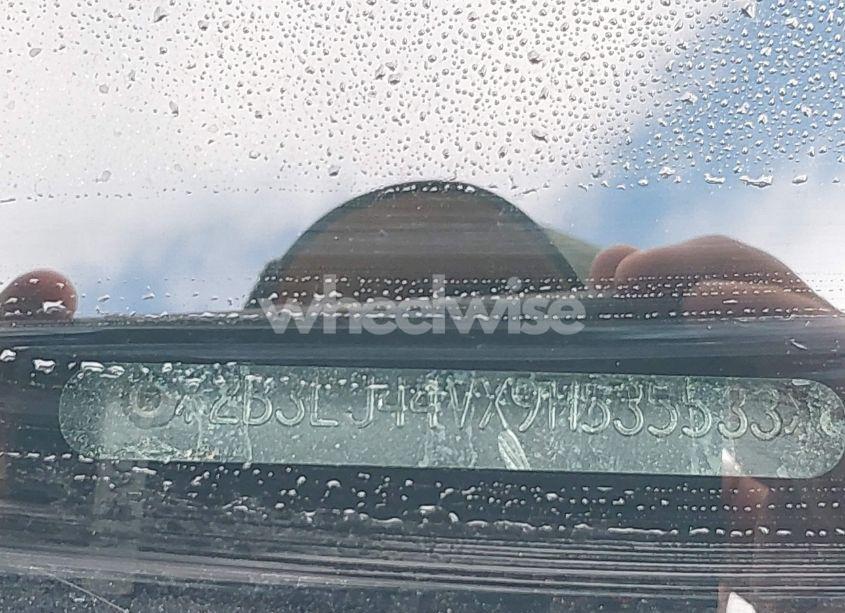 Photo 9 of 2009 Dodge Challenger SE (VIN 2B3LJ44VX9H535533)