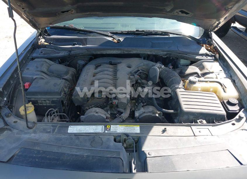 Photo 10 of 2009 Dodge Challenger SE (VIN 2B3LJ44VX9H594615)