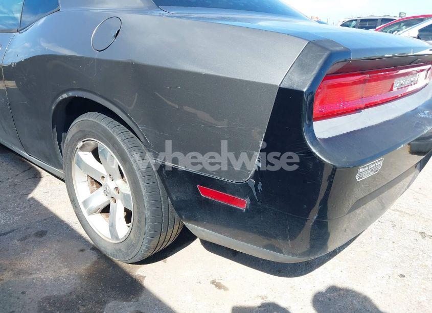 Photo 13 of 2009 Dodge Challenger SE (VIN 2B3LJ44VX9H594615)