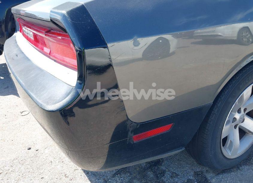 Photo 15 of 2009 Dodge Challenger SE (VIN 2B3LJ44VX9H594615)