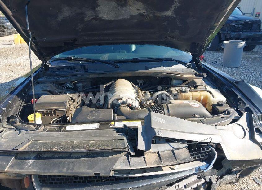 Photo 10 of 2009 Dodge Challenger R/T (VIN 2B3LJ54T09H636083)