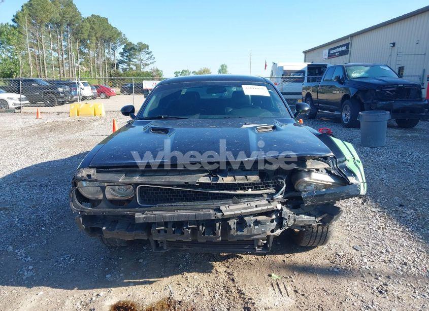 Photo 12 of 2009 Dodge Challenger R/T (VIN 2B3LJ54T09H636083)