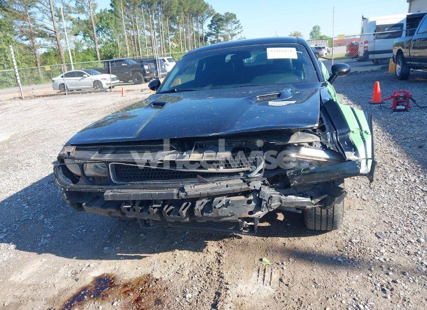 Photo 6 of 2009 Dodge Challenger R/T (VIN 2B3LJ54T09H636083)