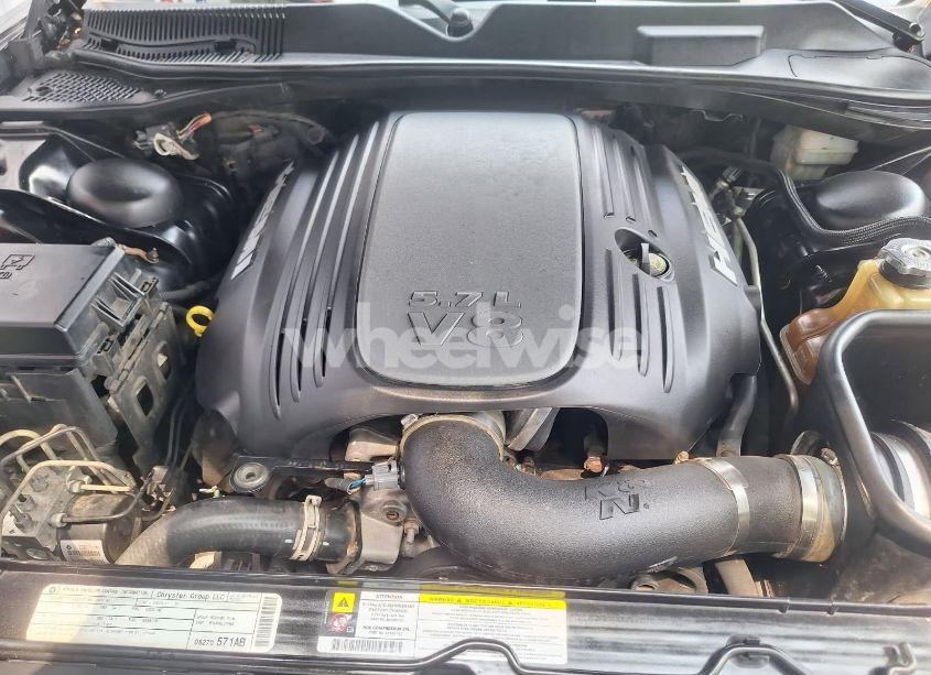 Photo 10 of 2009 Dodge Challenger R/T (VIN 2B3LJ54T09H641283)