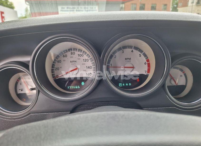 Photo 7 of 2009 Dodge Challenger R/T (VIN 2B3LJ54T09H641283)