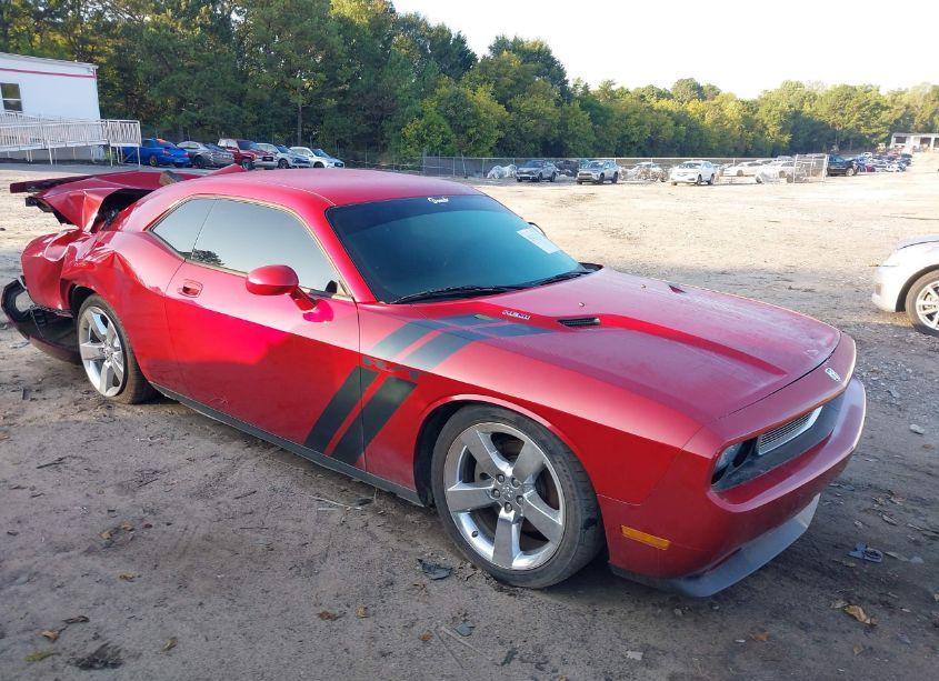 2009 Dodge Challenger R/T (VIN 2B3LJ54T19H509973) main photo