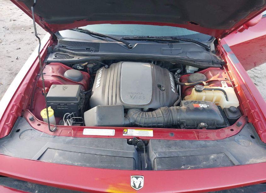 Photo 10 of 2009 Dodge Challenger R/T (VIN 2B3LJ54T19H509973)