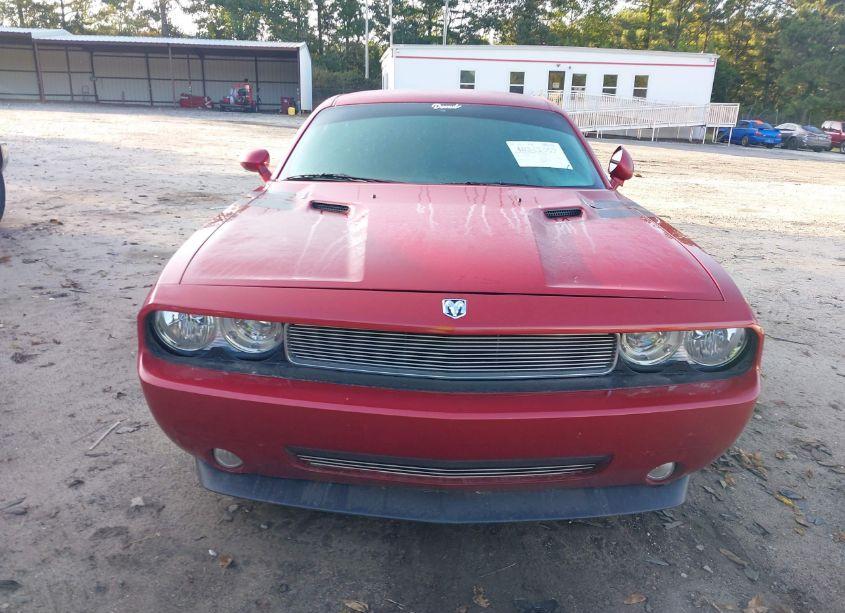 Photo 12 of 2009 Dodge Challenger R/T (VIN 2B3LJ54T19H509973)