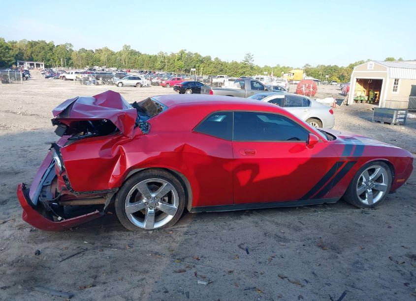 Photo 13 of 2009 Dodge Challenger R/T (VIN 2B3LJ54T19H509973)
