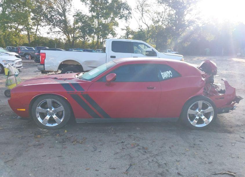 Photo 14 of 2009 Dodge Challenger R/T (VIN 2B3LJ54T19H509973)