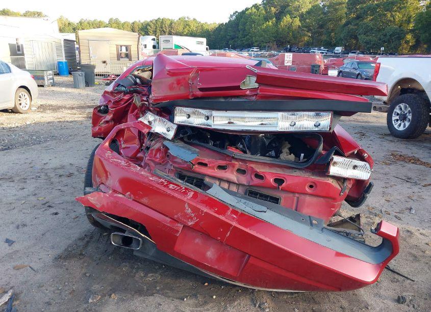 Photo 16 of 2009 Dodge Challenger R/T (VIN 2B3LJ54T19H509973)