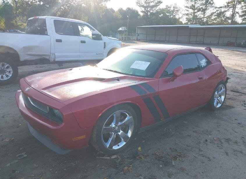 Photo 2 of 2009 Dodge Challenger R/T (VIN 2B3LJ54T19H509973)