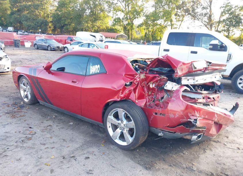Photo 3 of 2009 Dodge Challenger R/T (VIN 2B3LJ54T19H509973)