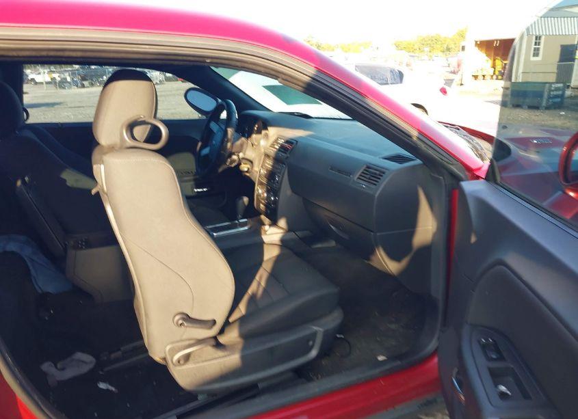 Photo 5 of 2009 Dodge Challenger R/T (VIN 2B3LJ54T19H509973)