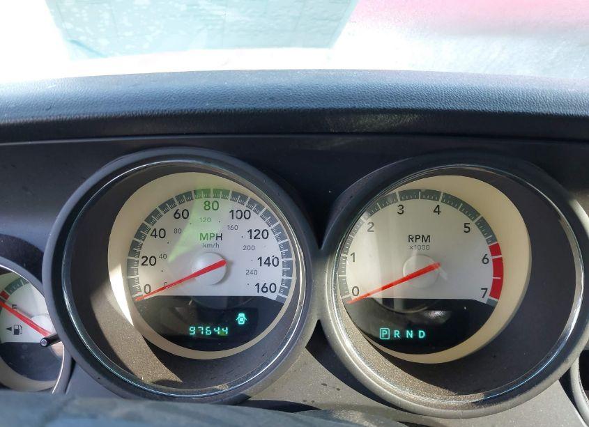 Photo 7 of 2009 Dodge Challenger R/T (VIN 2B3LJ54T19H509973)