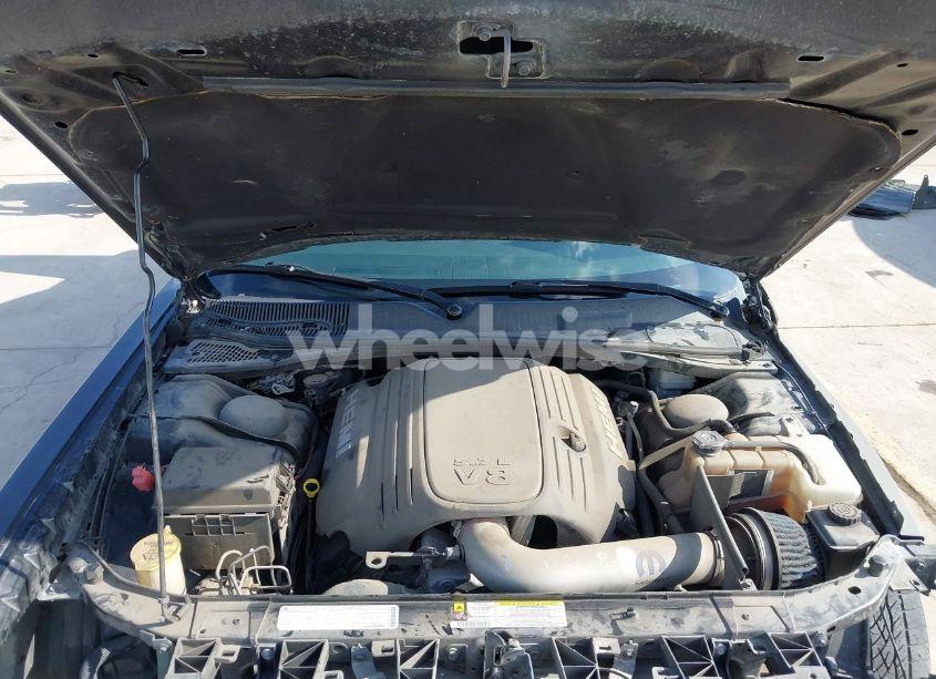 Photo 10 of 2009 Dodge Challenger R/T (VIN 2B3LJ54T19H605389)