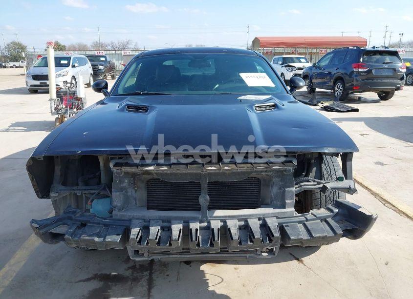 Photo 13 of 2009 Dodge Challenger R/T (VIN 2B3LJ54T19H605389)