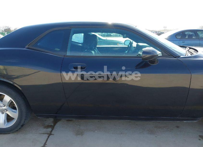 Photo 14 of 2009 Dodge Challenger R/T (VIN 2B3LJ54T19H605389)