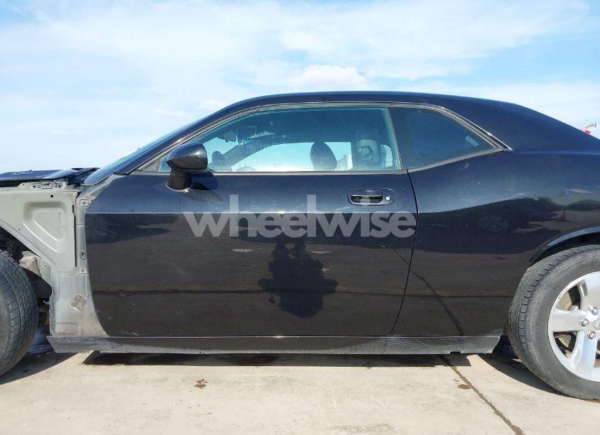 Photo 15 of 2009 Dodge Challenger R/T (VIN 2B3LJ54T19H605389)