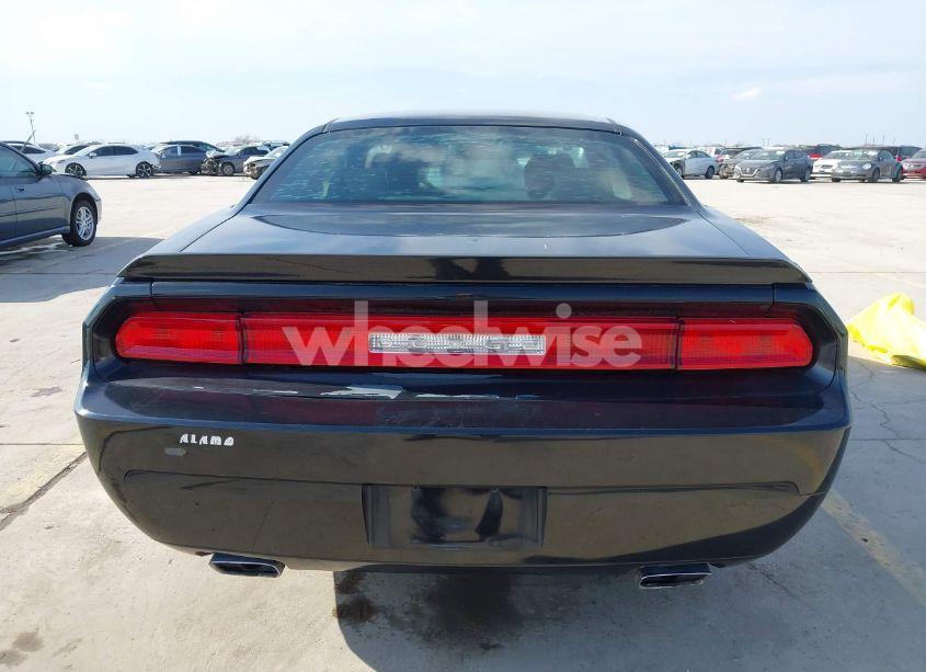 Photo 17 of 2009 Dodge Challenger R/T (VIN 2B3LJ54T19H605389)