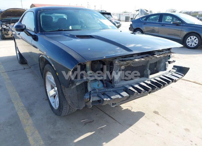 Photo 18 of 2009 Dodge Challenger R/T (VIN 2B3LJ54T19H605389)