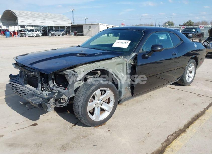 Photo 2 of 2009 Dodge Challenger R/T (VIN 2B3LJ54T19H605389)