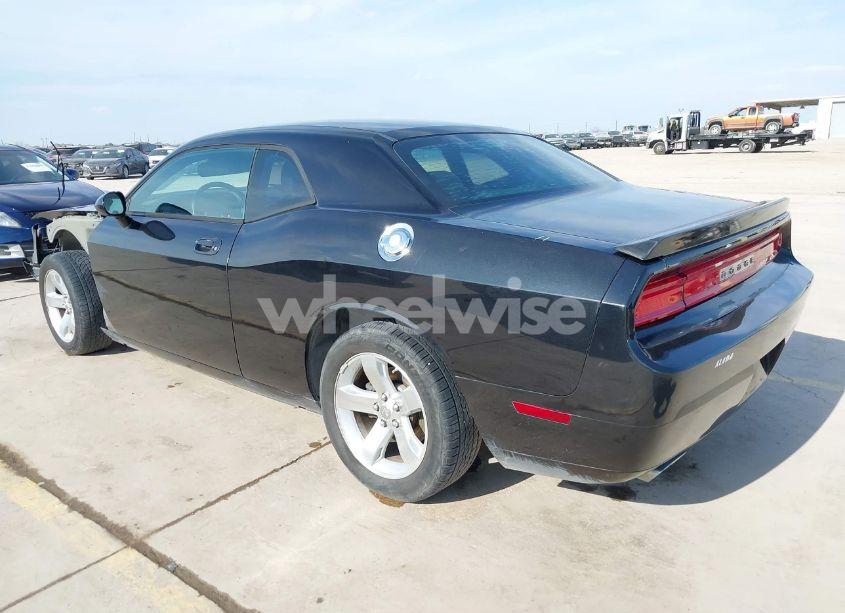Photo 3 of 2009 Dodge Challenger R/T (VIN 2B3LJ54T19H605389)