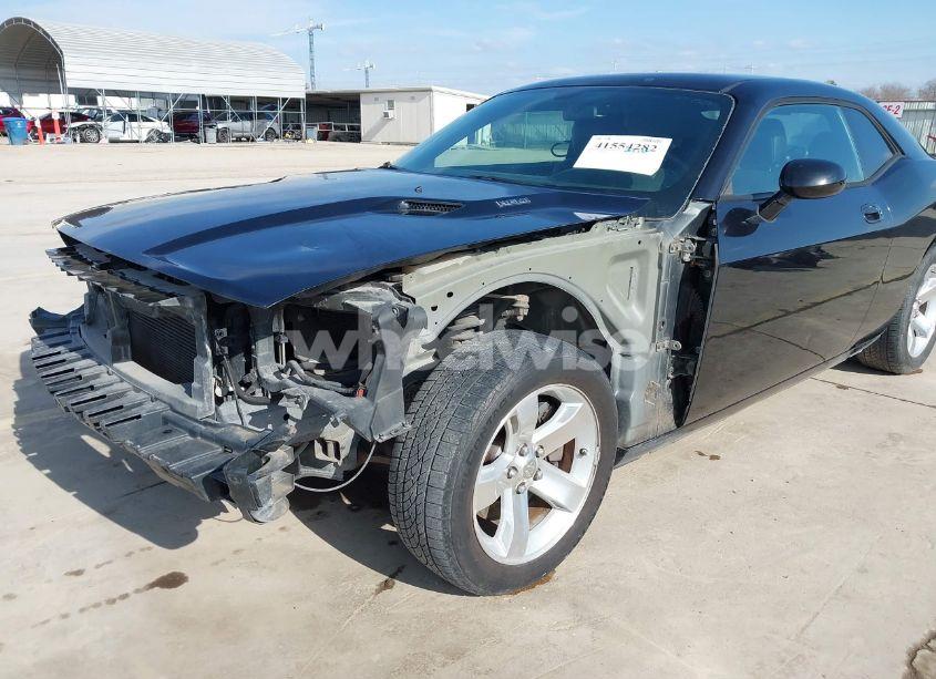Photo 6 of 2009 Dodge Challenger R/T (VIN 2B3LJ54T19H605389)