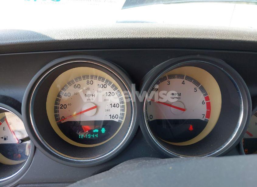 Photo 7 of 2009 Dodge Challenger R/T (VIN 2B3LJ54T19H605389)