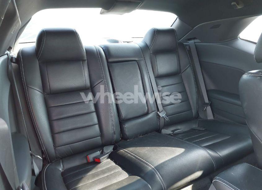 Photo 8 of 2009 Dodge Challenger R/T (VIN 2B3LJ54T19H605389)