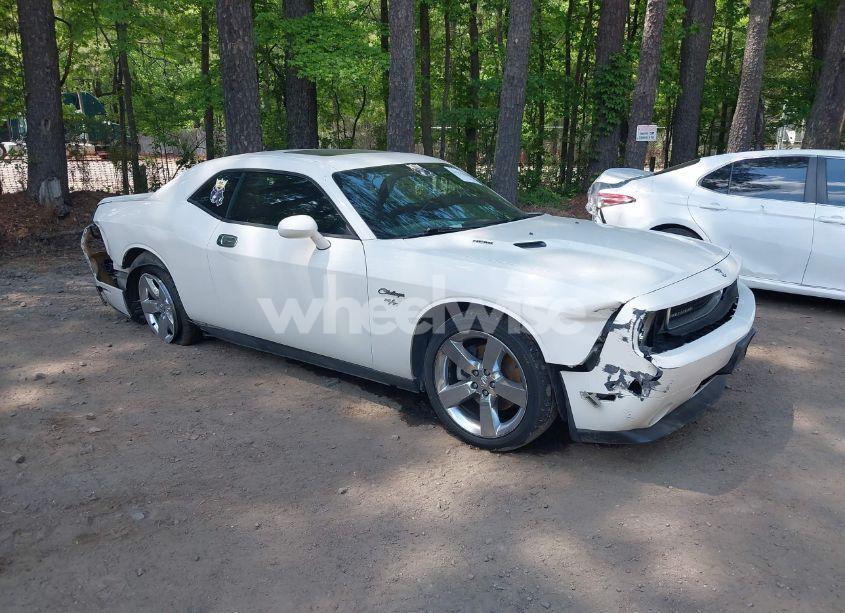 2009 Dodge Challenger R/T (VIN 2B3LJ54T29H511697) main photo