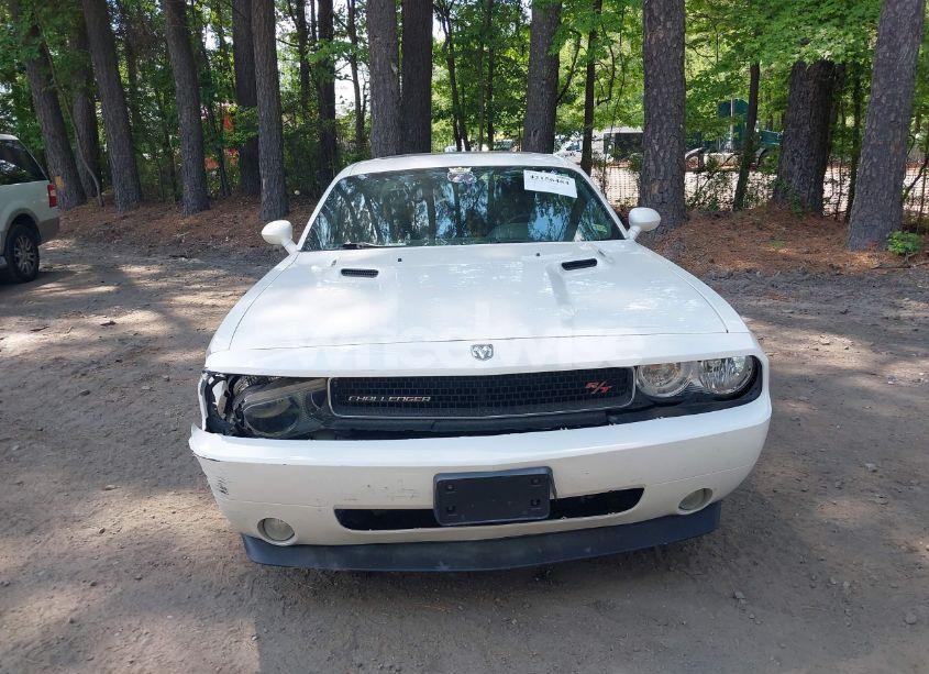 Photo 12 of 2009 Dodge Challenger R/T (VIN 2B3LJ54T29H511697)