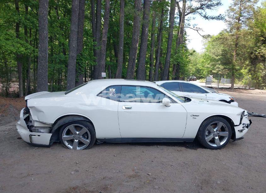 Photo 13 of 2009 Dodge Challenger R/T (VIN 2B3LJ54T29H511697)