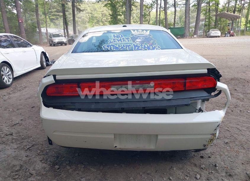 Photo 16 of 2009 Dodge Challenger R/T (VIN 2B3LJ54T29H511697)