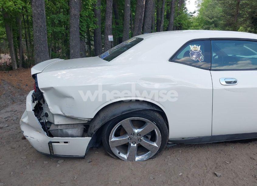 Photo 17 of 2009 Dodge Challenger R/T (VIN 2B3LJ54T29H511697)