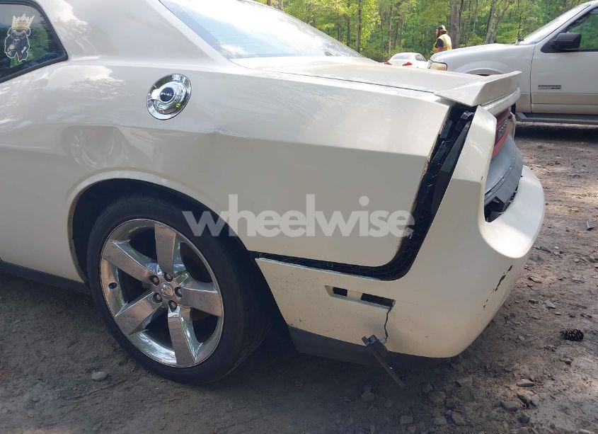 Photo 19 of 2009 Dodge Challenger R/T (VIN 2B3LJ54T29H511697)