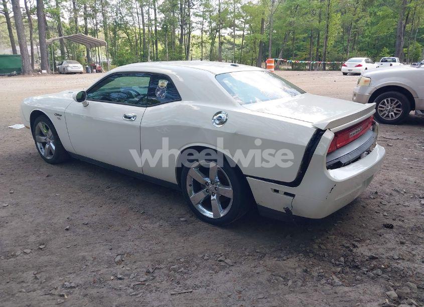 Photo 3 of 2009 Dodge Challenger R/T (VIN 2B3LJ54T29H511697)