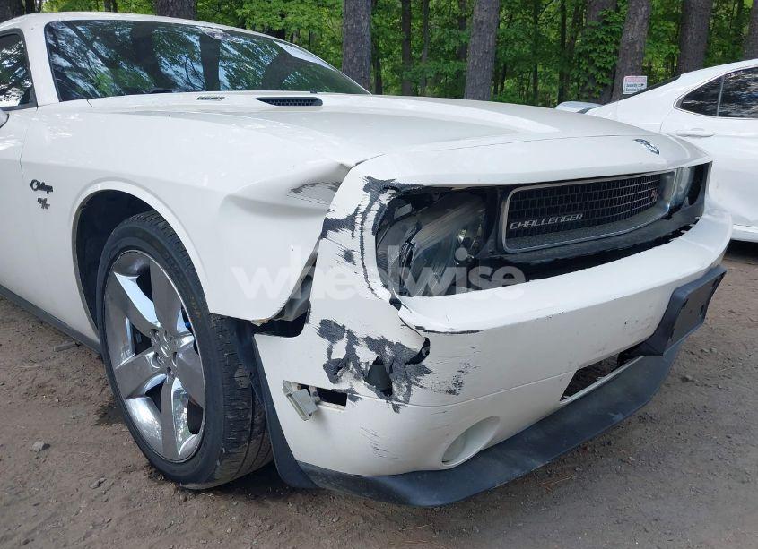 Photo 6 of 2009 Dodge Challenger R/T (VIN 2B3LJ54T29H511697)