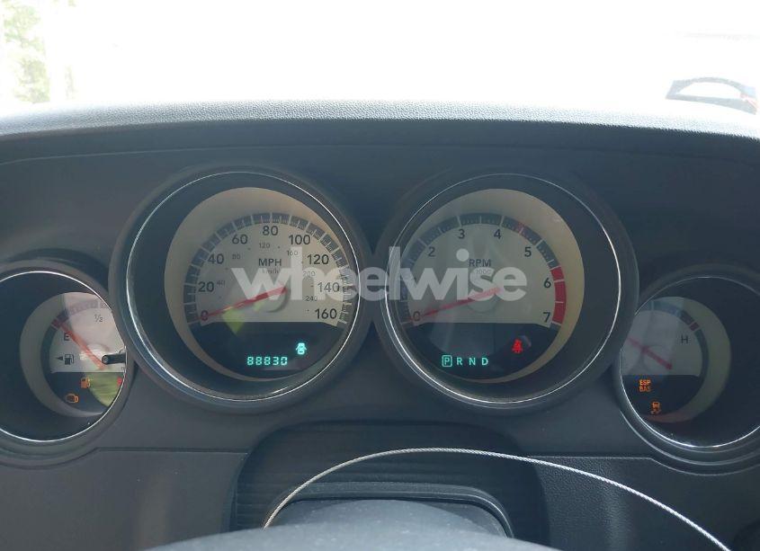 Photo 7 of 2009 Dodge Challenger R/T (VIN 2B3LJ54T29H511697)