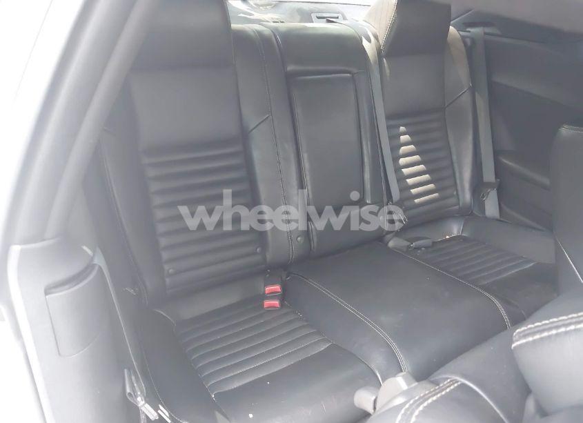 Photo 8 of 2009 Dodge Challenger R/T (VIN 2B3LJ54T29H511697)