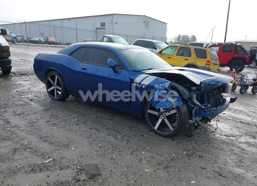 2009 Dodge Challenger R/T (VIN 2B3LJ54T29H588263) main photo