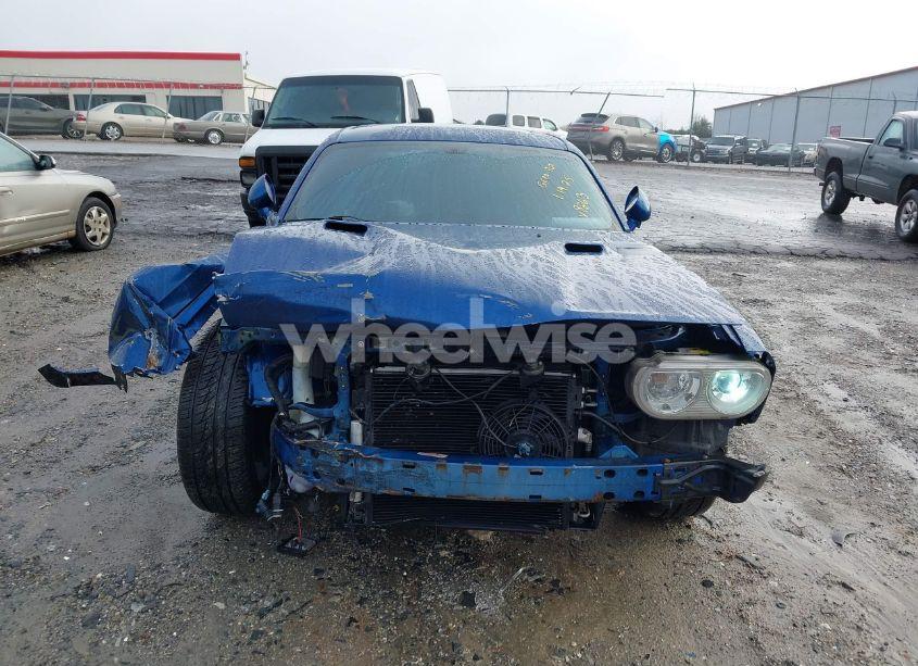 Photo 12 of 2009 Dodge Challenger R/T (VIN 2B3LJ54T29H588263)