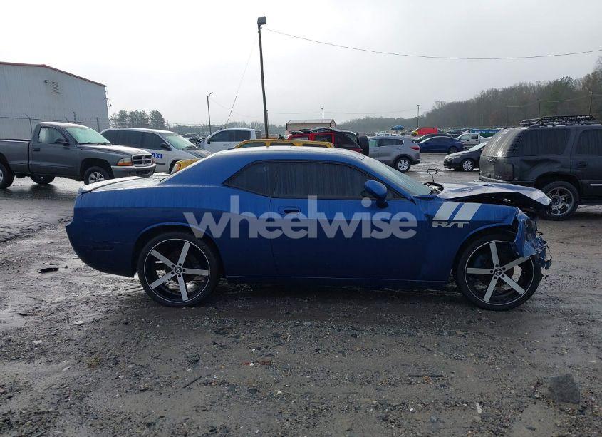 Photo 13 of 2009 Dodge Challenger R/T (VIN 2B3LJ54T29H588263)